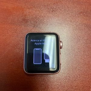 Apple Watch Series 2 38mm with 2 bands